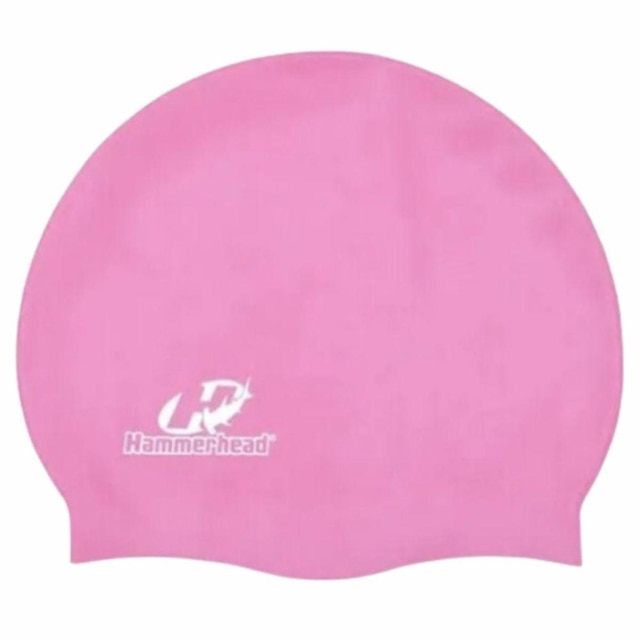 Touca Natação Silicone Slim Cap Hammerhead